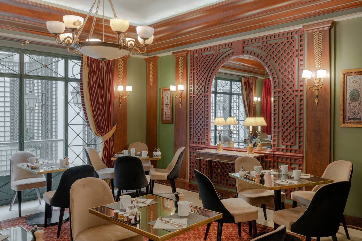 H----tel-Napol----on-Paris-Restaurant-19