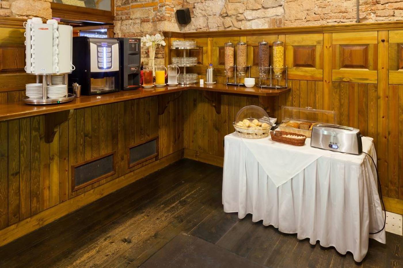 Hotel Prague Inn-Czech Republic-PRAGUE 1-General view-4