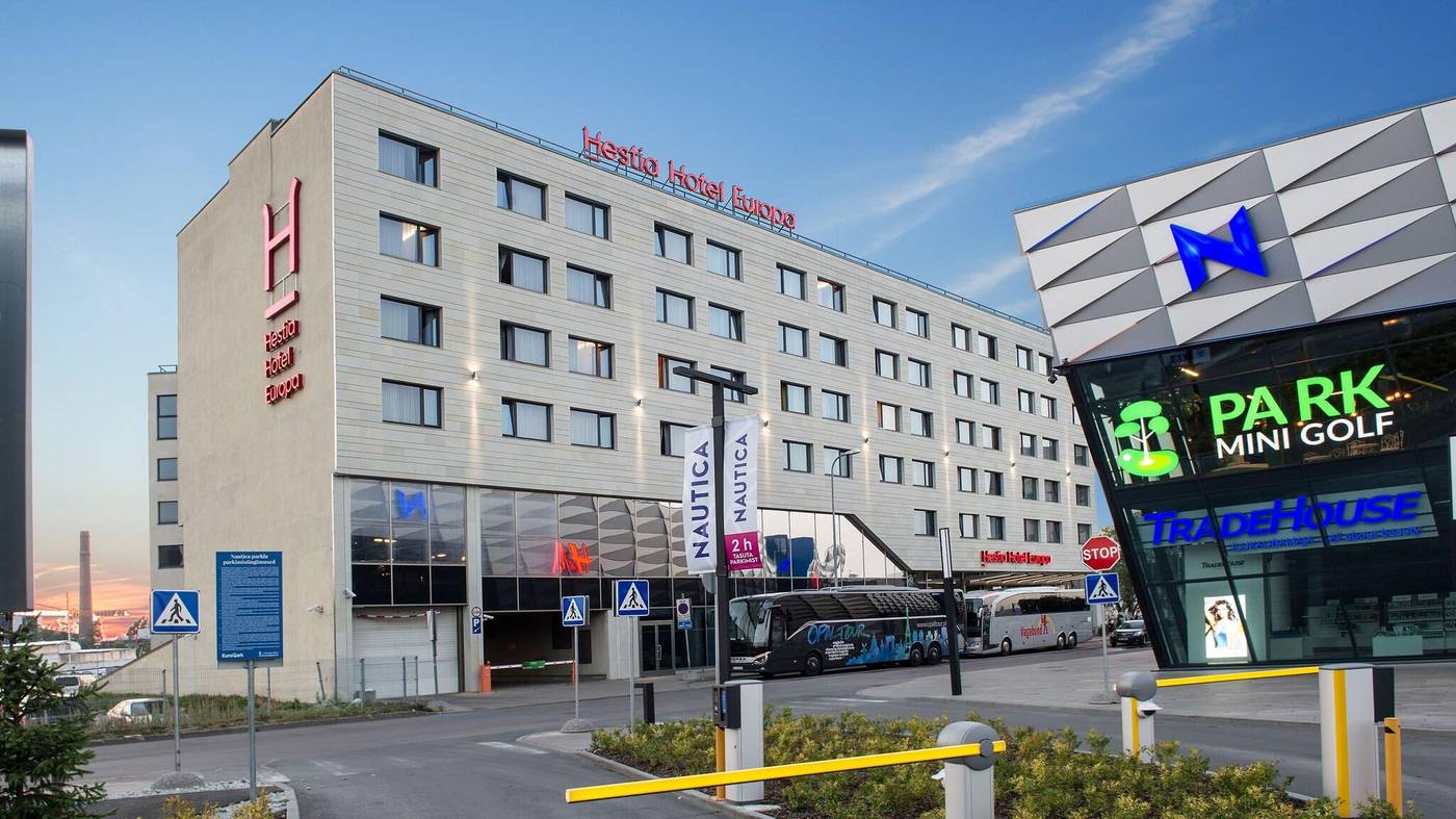 Hestia Hotel Europa-Estonia-TALLINN-General view-5