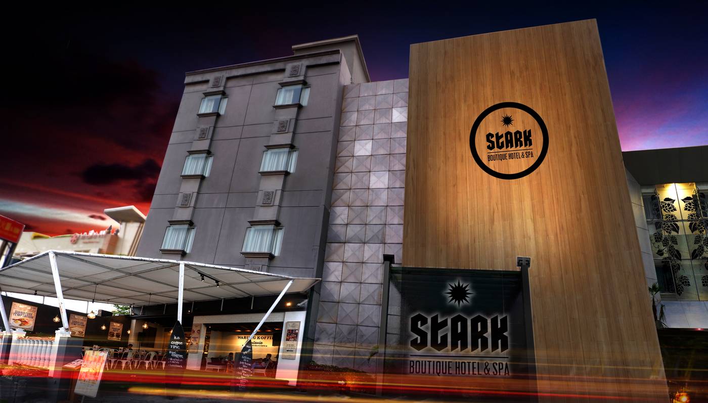 Stark Boutique Hotel and Spa-Indonesia-KUTA-General view-1