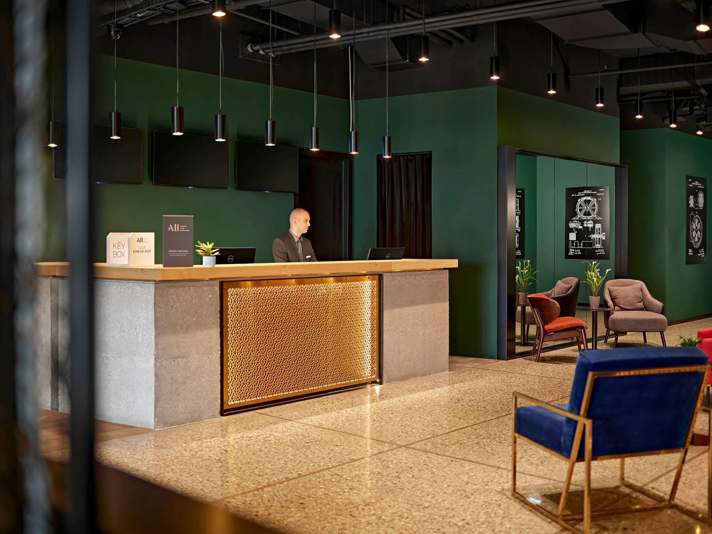 Mövenpick Zagreb (Opening June 2022)-Croatia-ZAGREB-General view-5