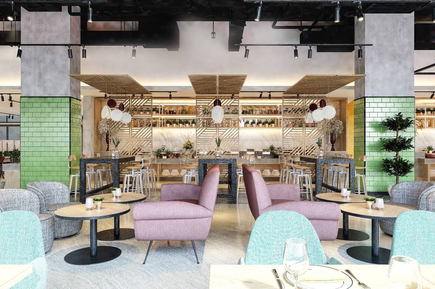 Innside by Melia Kuala Lumpur Cheras 08.10