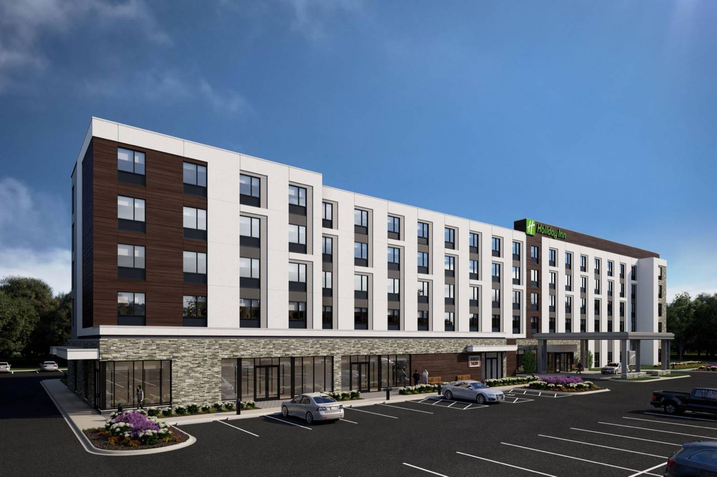 Holiday Inn Nashville Airport-United States-Nashville-General view-9