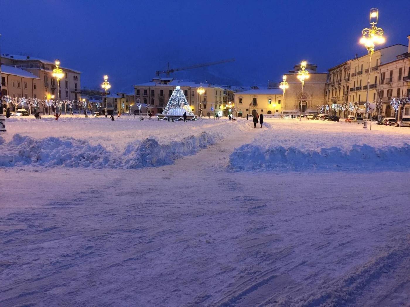 La Dimora-Italy-SULMONA -General view-3