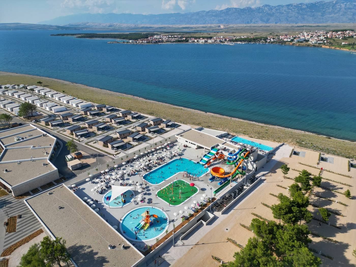 Aminess Avalona Camping Resort-Croatia-Povljana, Island Pag-General view-1