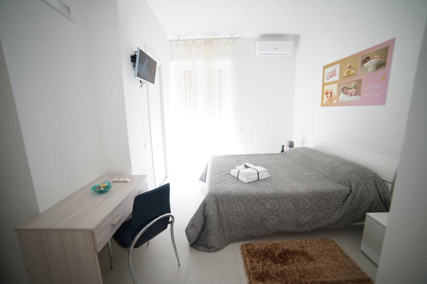 La Casa Dei Sogni-Italy-MATERA-Room-5