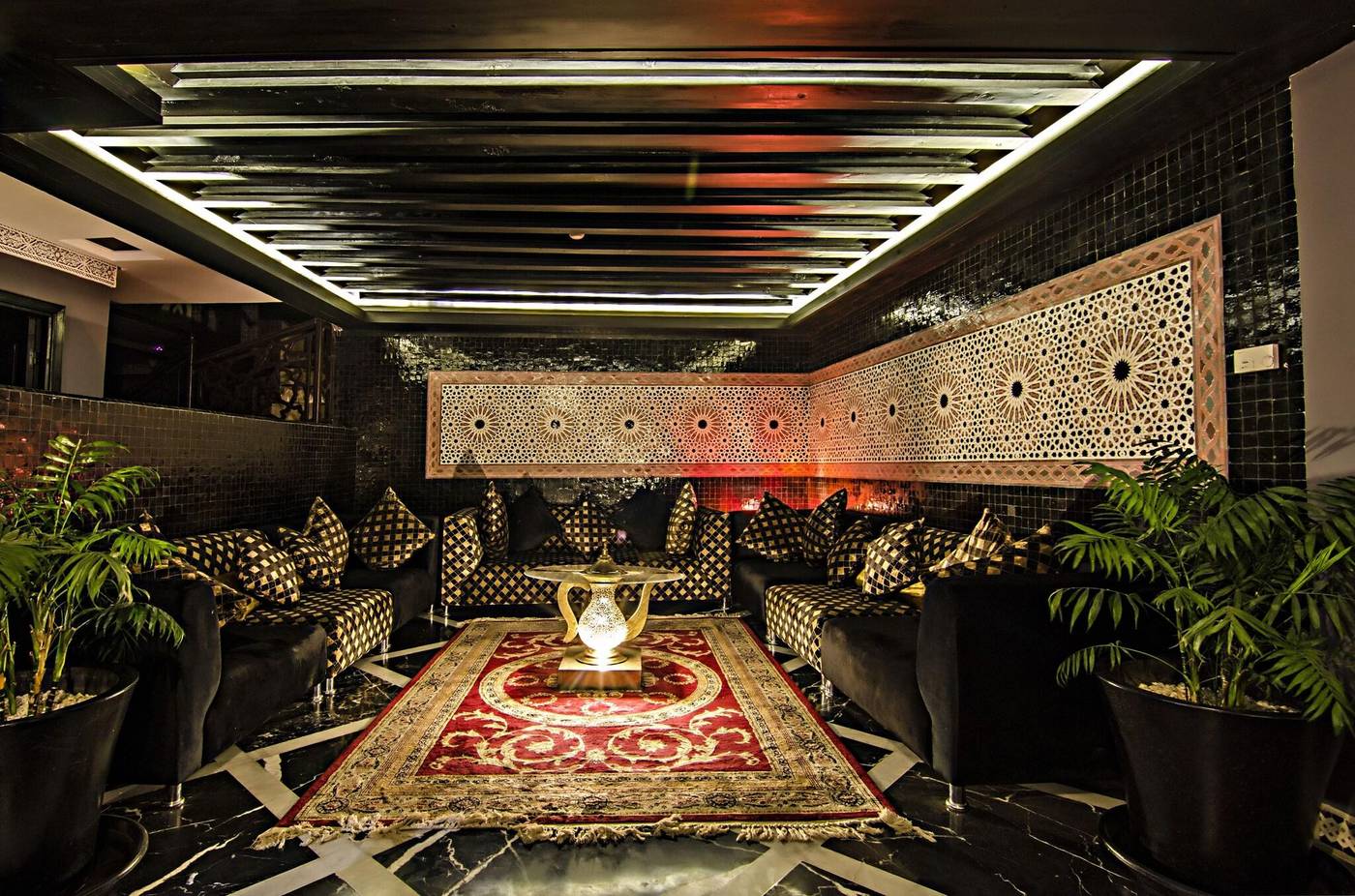 Palais Ommeyad Suites & Spa-Morocco-FEZ-Lobby-5