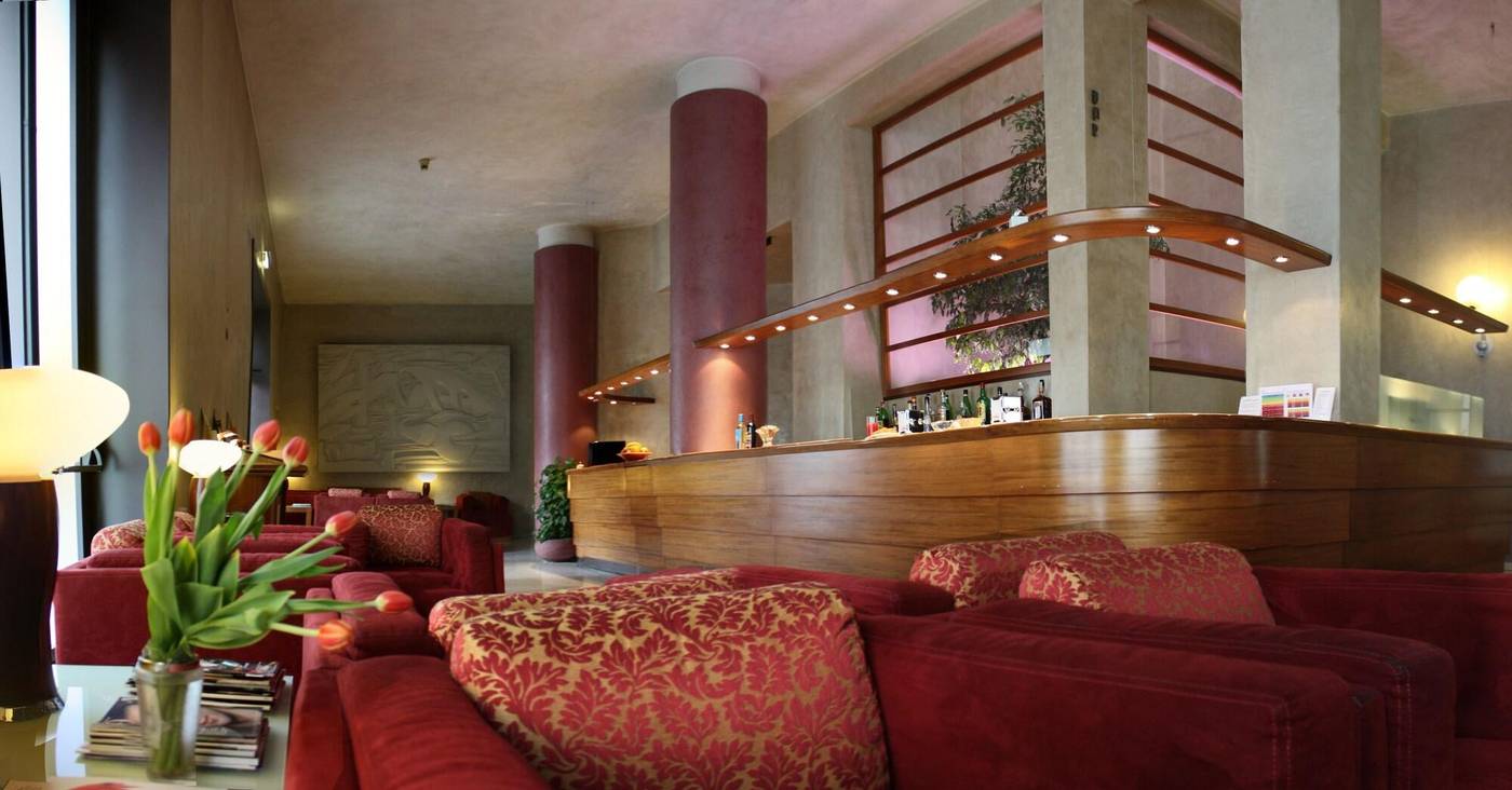 Hotel Nuova Grosseto-Italy-GROSSETO-Lobby-5