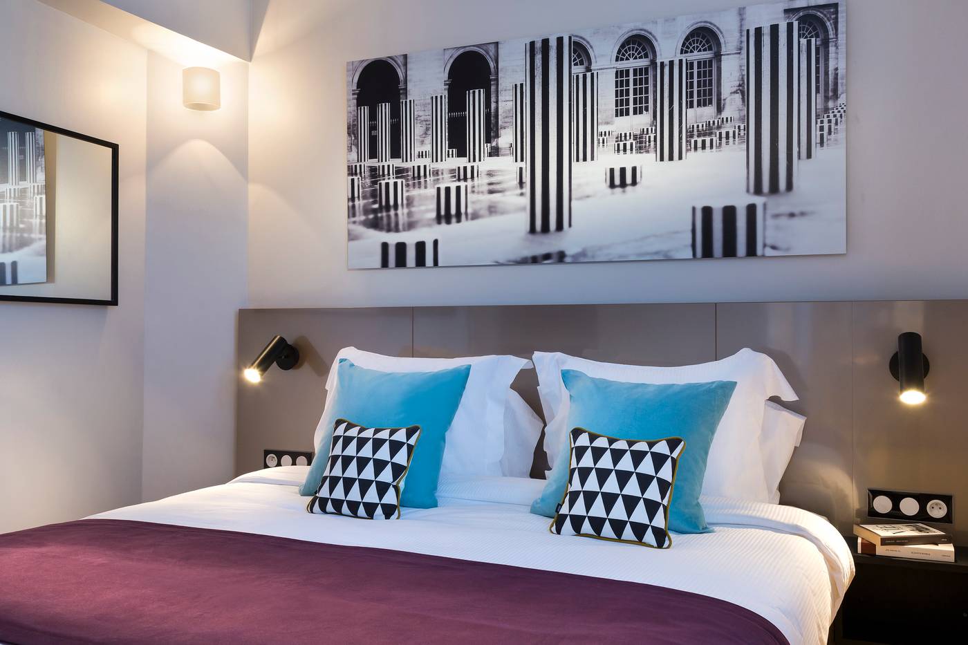 Citadines-Opera-Paris-Room-37