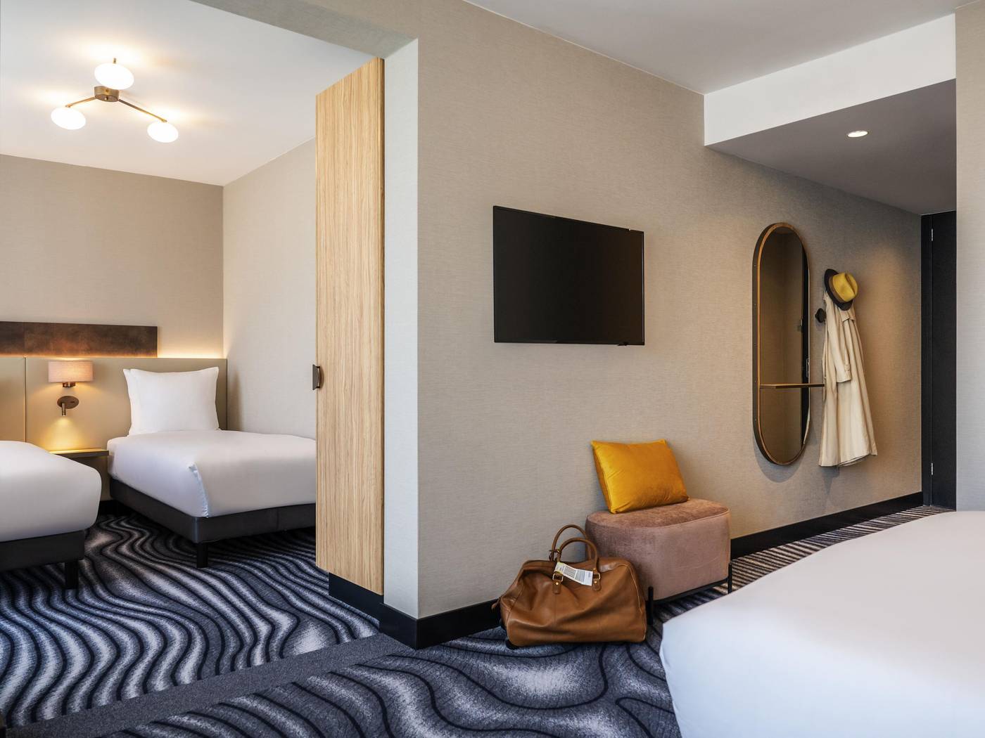 Mercure-Amsterdam-North-Station-Room-8