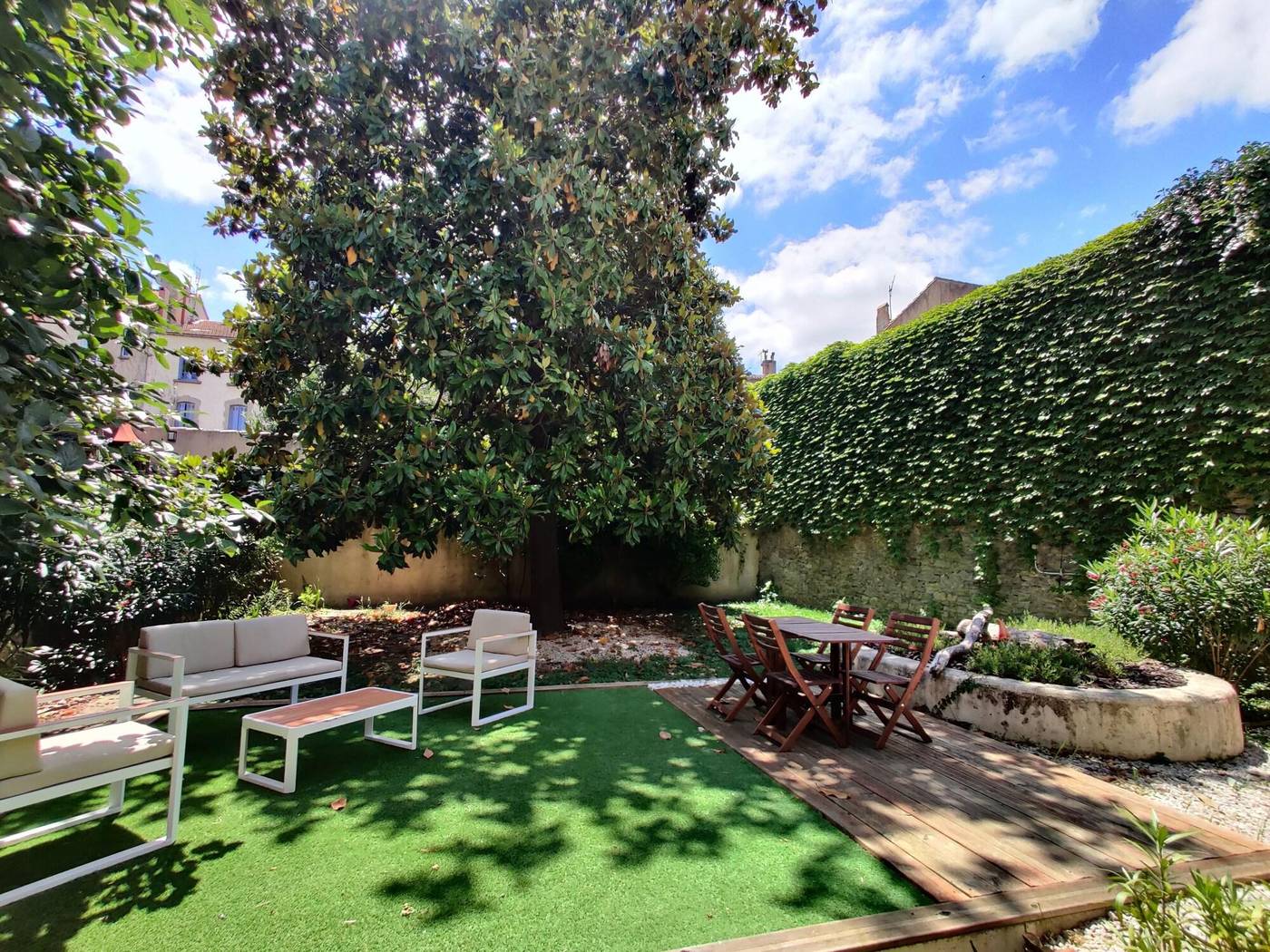 Chambres d'hotes le Magnolia-France-CARCASSONNE-General view-7