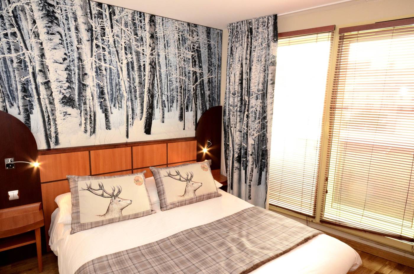 Green-Hotels-Confort-Paris-13-Room-14