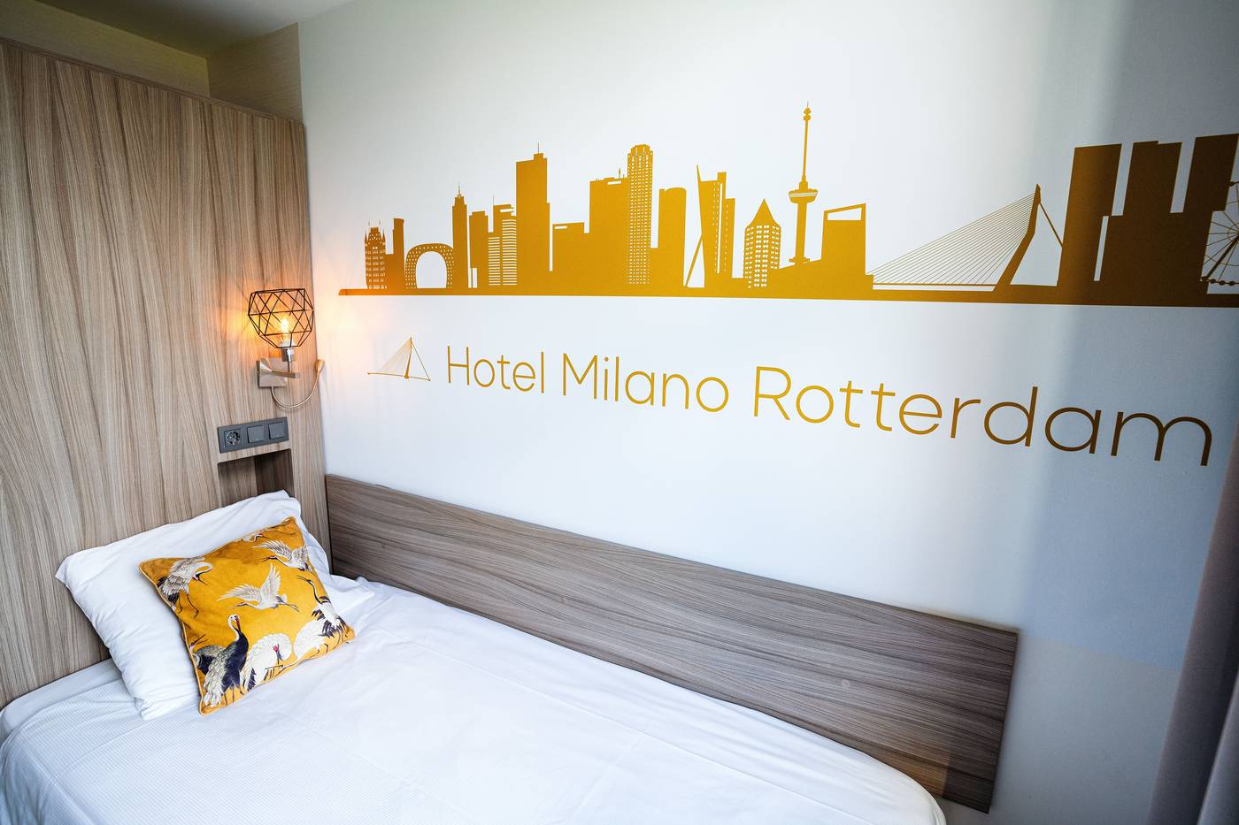 Hotel Milano-Netherlands-ROTTERDAM-Room-6