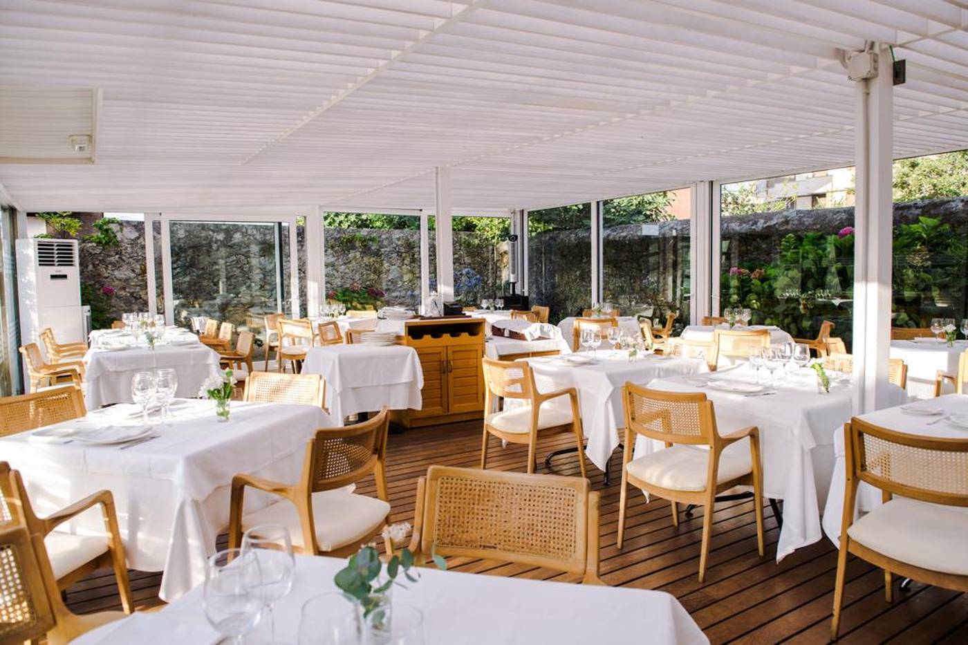 Gran Hotel Victoria-Spain-EL SARDINERO-Restaurant-10