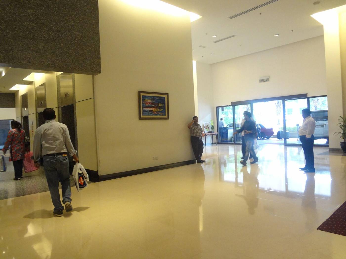 Standard Suit At Times Square-Malaysia-KUALA LUMPUR-Bar-2