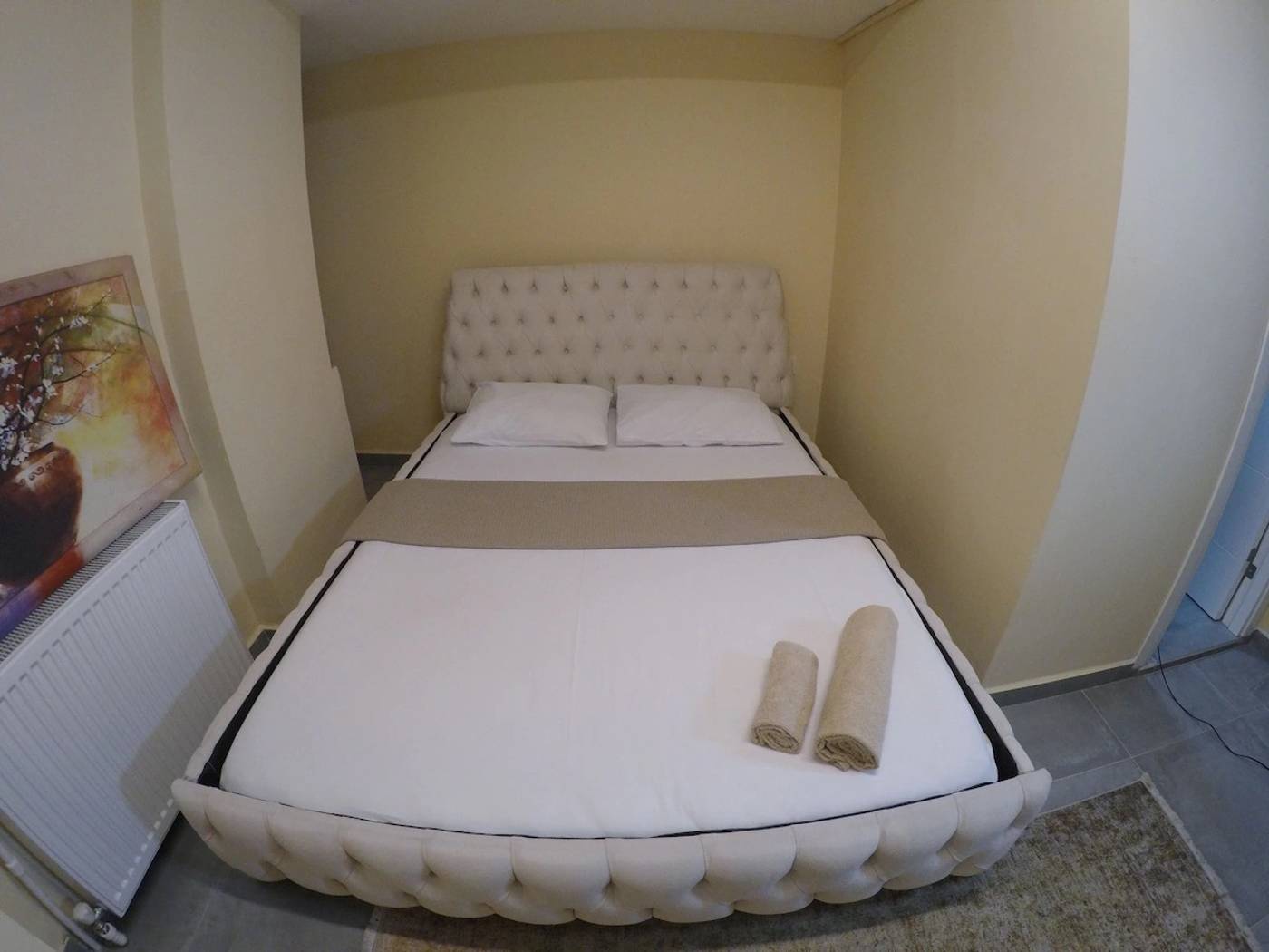 MATES PORT HOTEL-Turkey-İstanbul-Room-6