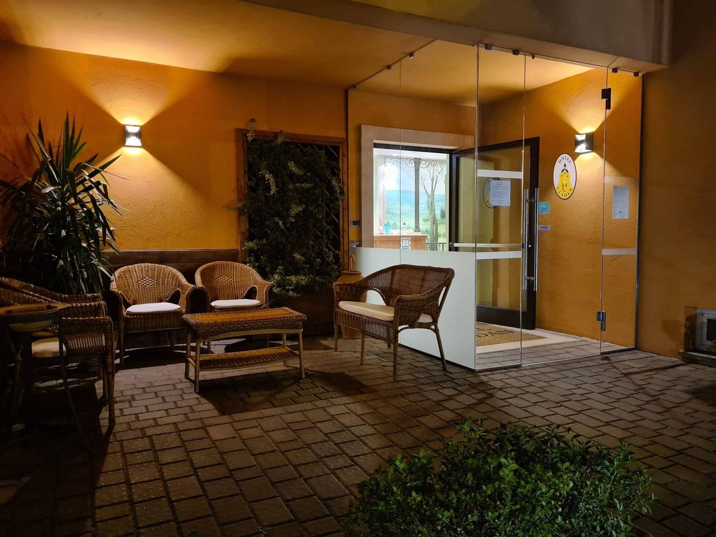 Hotel Cladan-Italy-ASSISI-General view-5