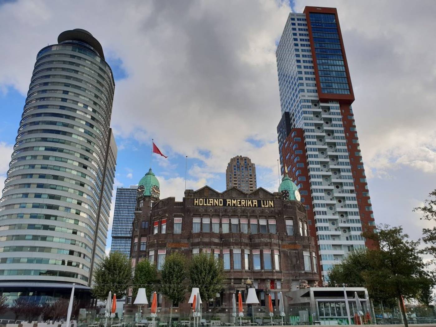 Hotel New York-Netherlands-ROTTERDAM -Lobby-2