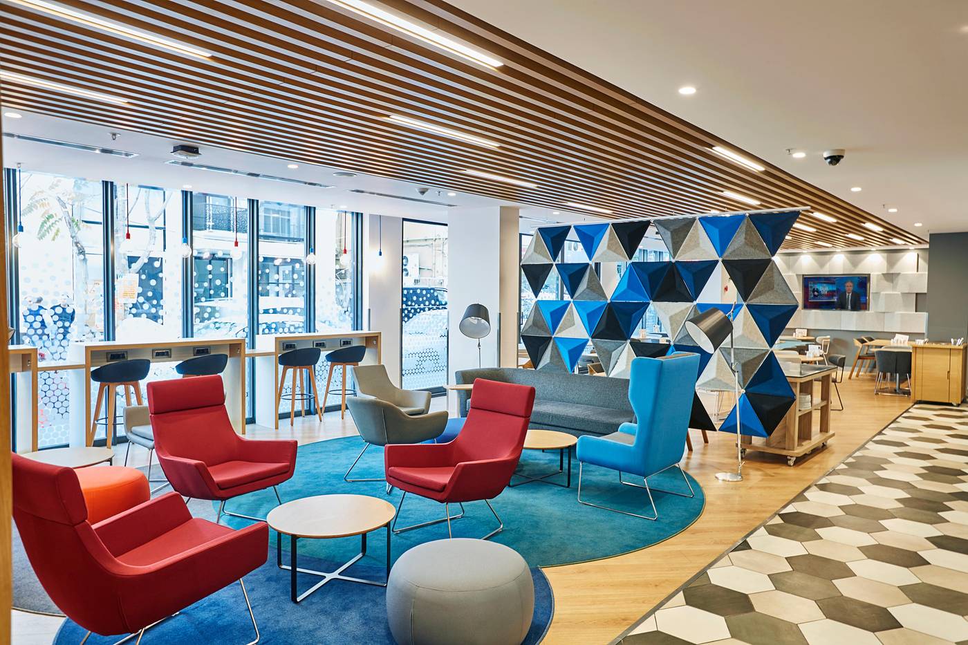 Holiday-Inn-Express-Istanbul--Atakoy-Metro-General-view-2