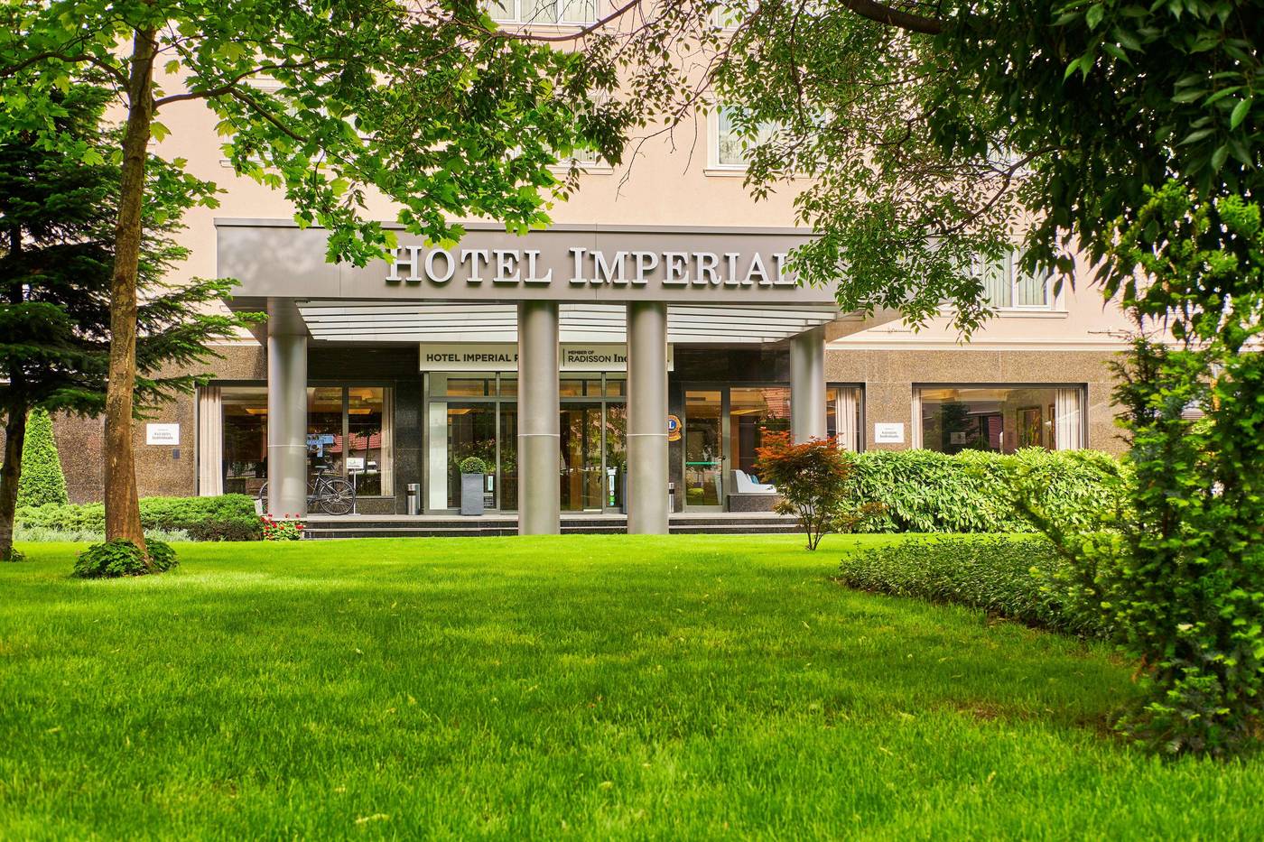 Imperial Plovdiv a member of Radisson Individuals-Bulgaria-PLOVDIV-General view-4