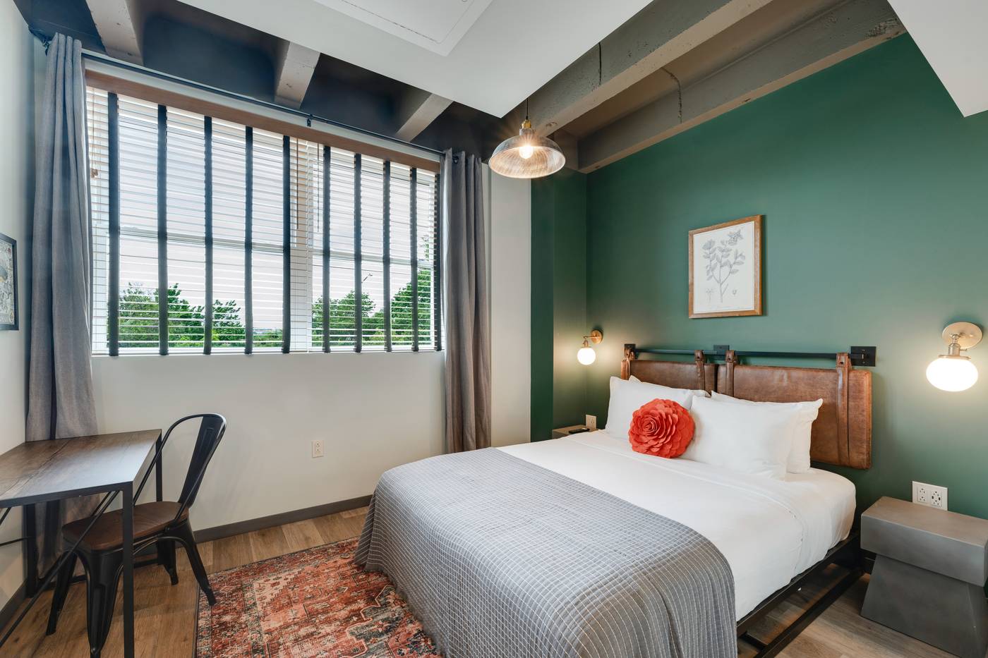 Hotel Nell - Union Market - United States - Washington - Room - 3