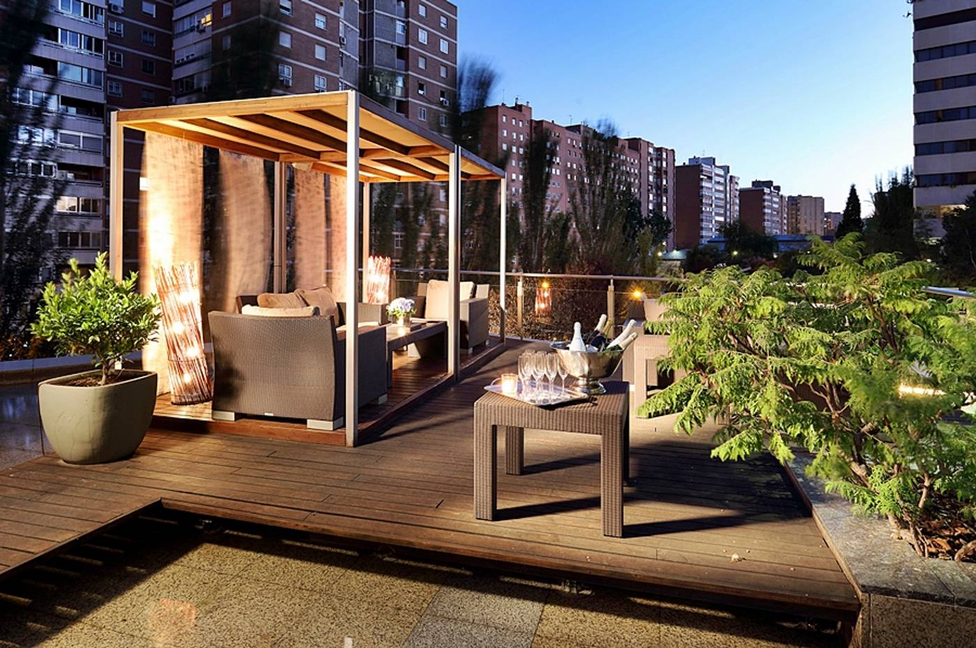 Eurostars-Madrid-Mirasierra-Suites-General-view-36