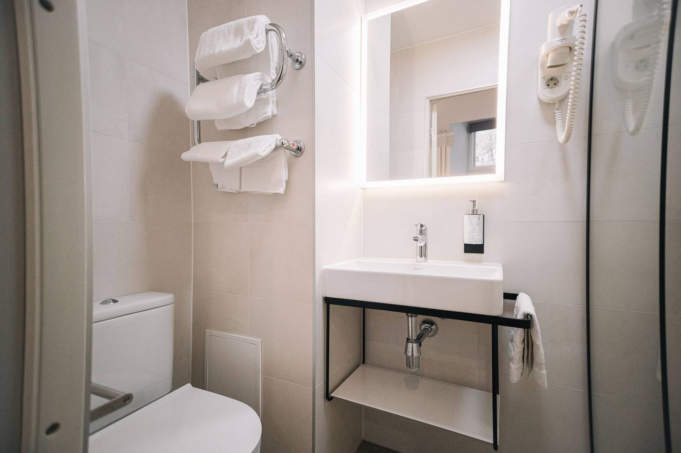 Rija Old Town Hotel-Estonia-TALLINN-Room-10