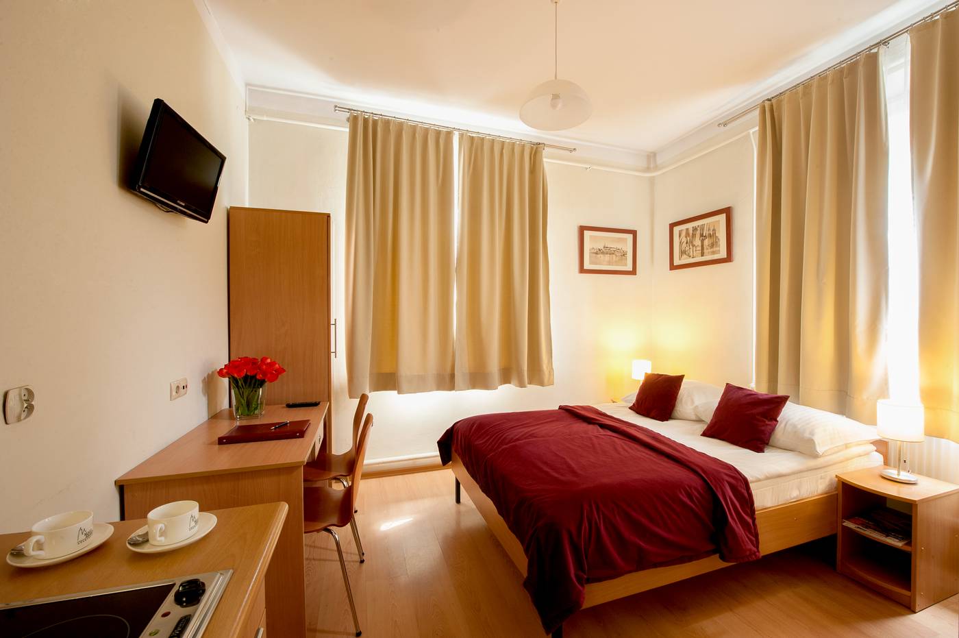 Maly-Krakow-Aparthotel-Room-9