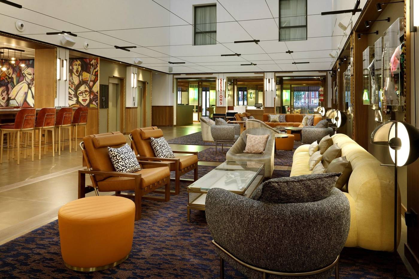 Hard-Rock-Hotel-Madrid-Lobby-13