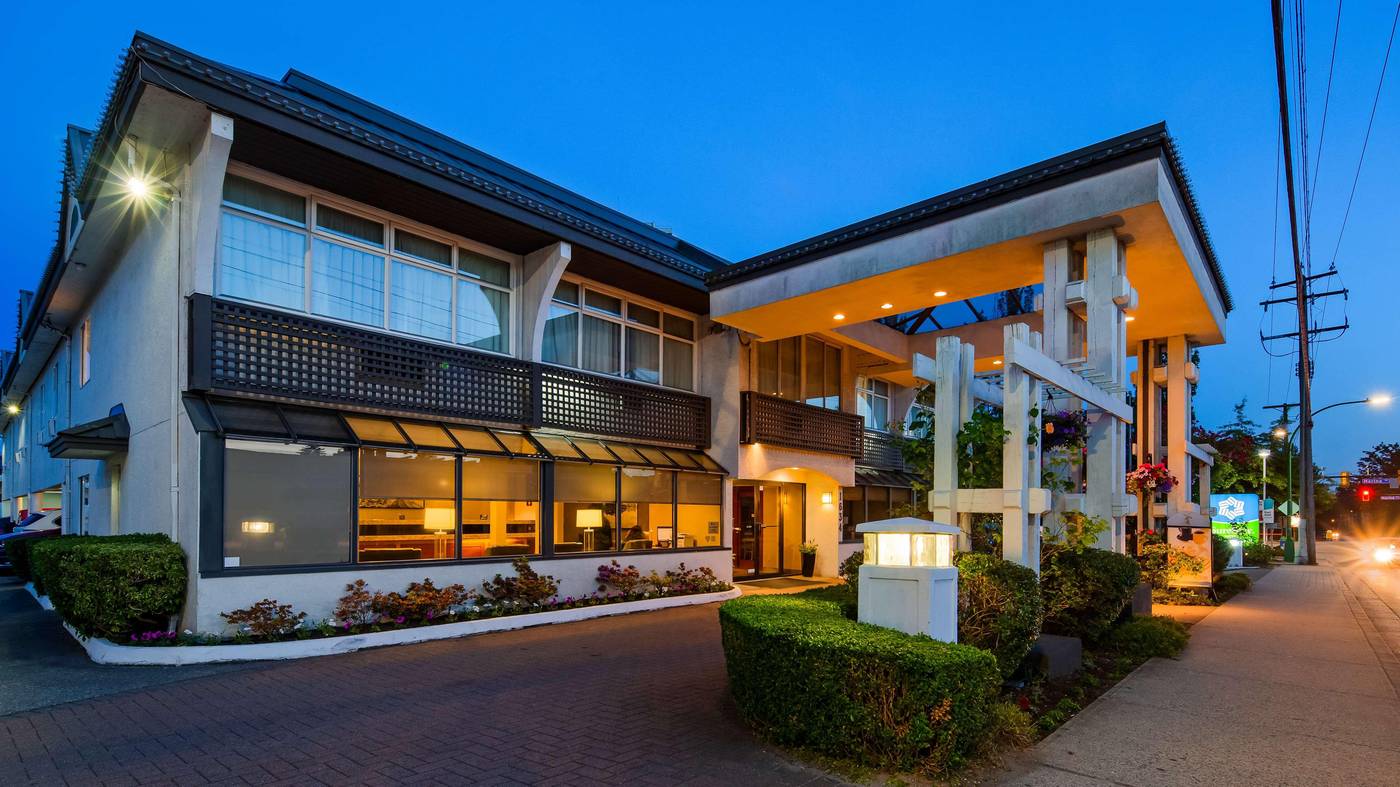 SureStay-by-Best-Western-North-Vancouver-Capilano-General-view-32