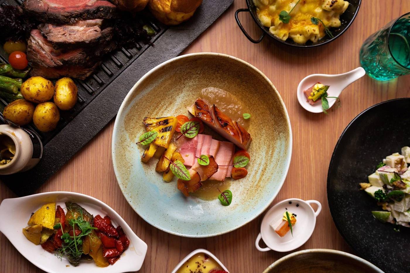 Habtoor-Grand-Resort--Autograph-Collection-Restaurant-59