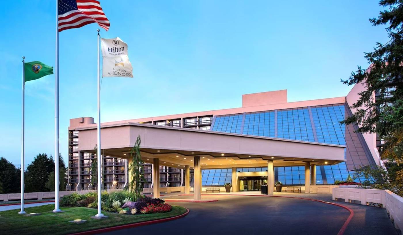 Hilton Bellevue-United States-BELLEVUE-General view-3