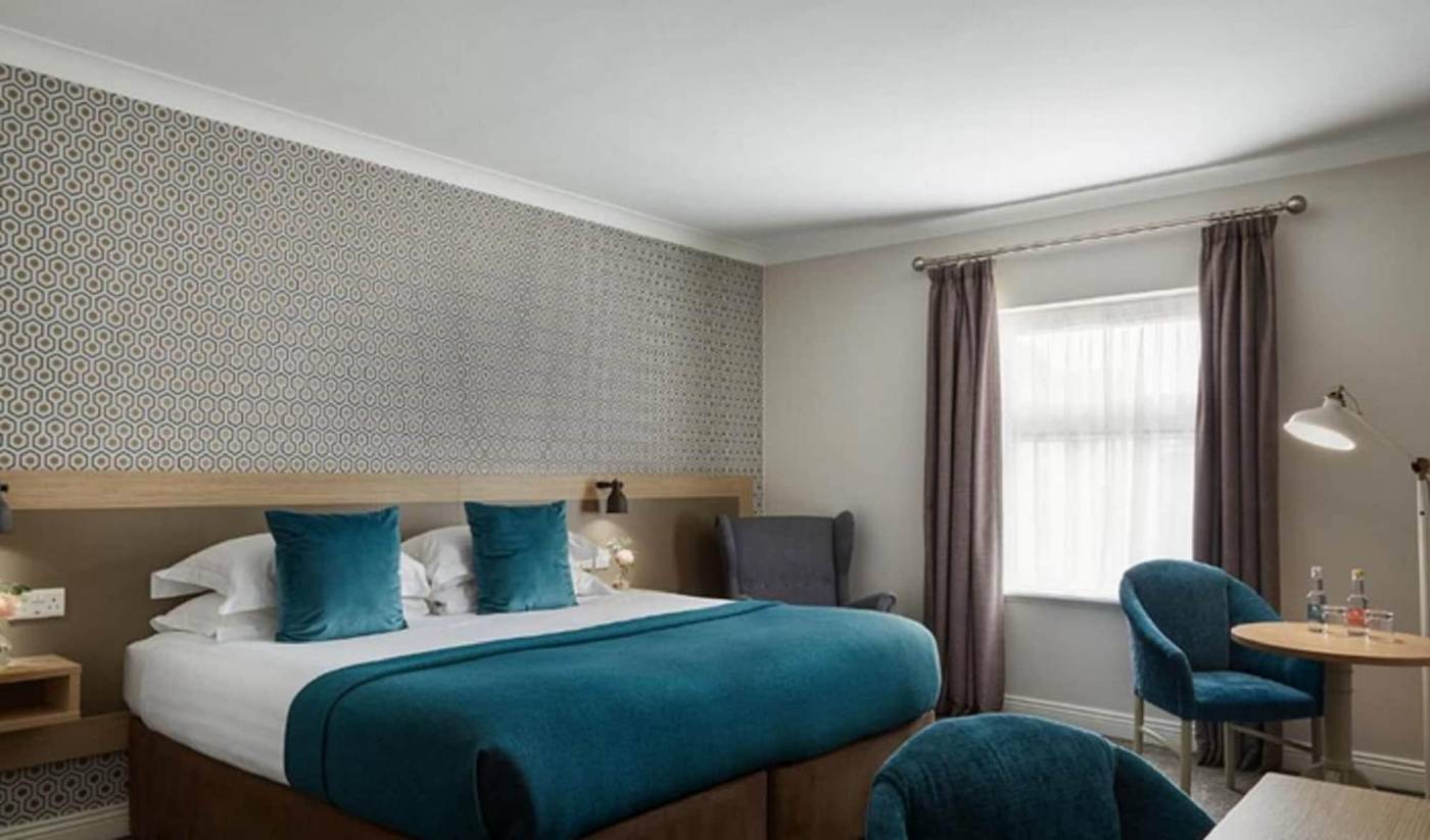 The Ashe Hotel-Ireland-Tralee-Room-6