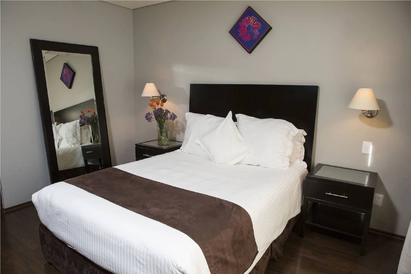 Suites Giorgio-Mexico-CIUDAD DE MEXICO-Room-6
