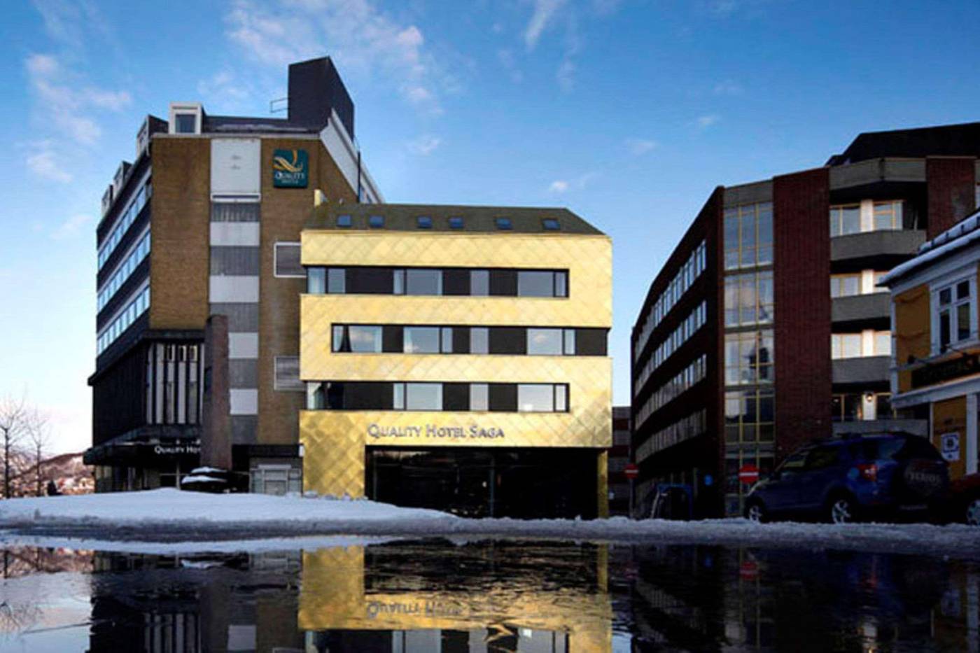 Quality Hotel Saga-Norway-TROMSO-General view-2