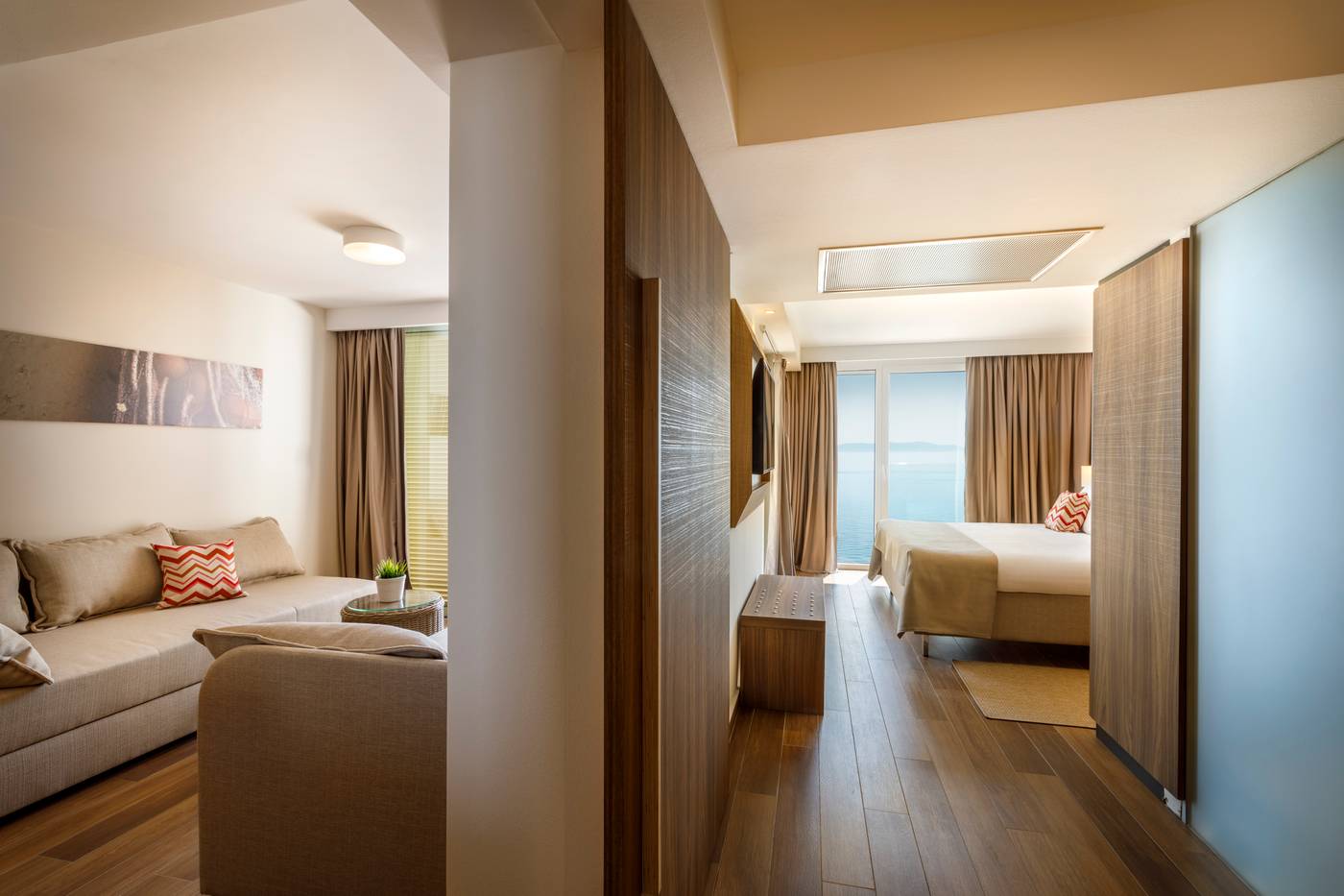 Girandella Resort Valamar Collection-Family Hotel-Croatia-RABAC-Room-9