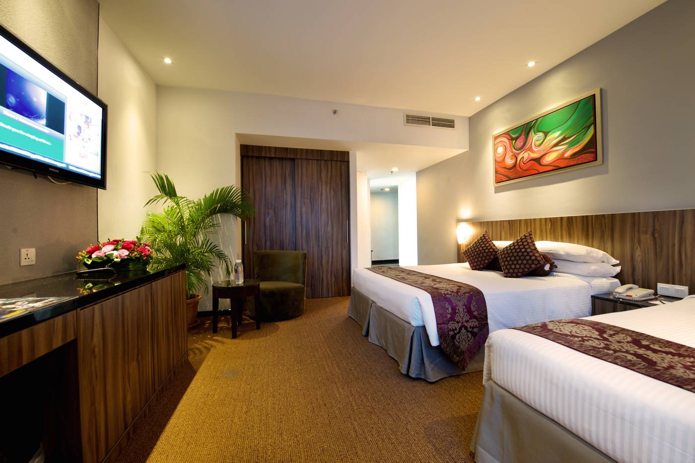 Royal Kuala Lumpur-Malaysia-KUALA LUMPUR-Room-9