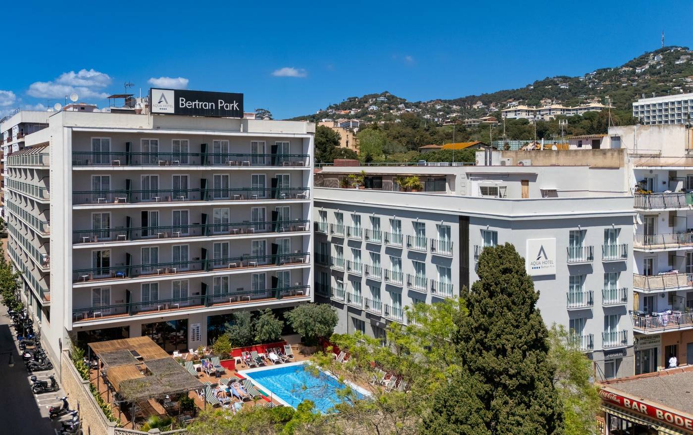 Aqua Bertran Park Hotel