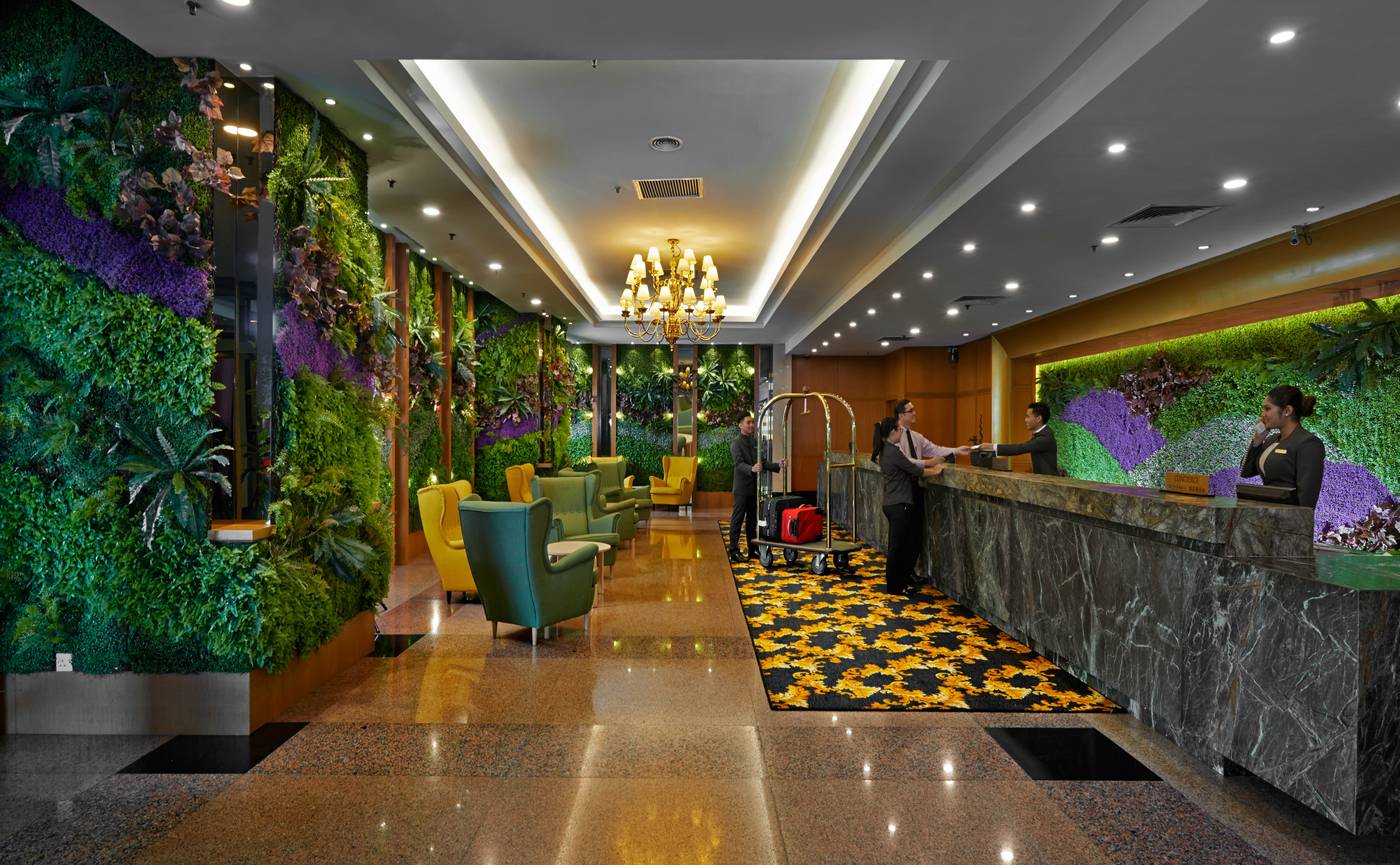 The Pearl Kuala Lumpur-Malaysia-KUALA LUMPUR-Lobby-4