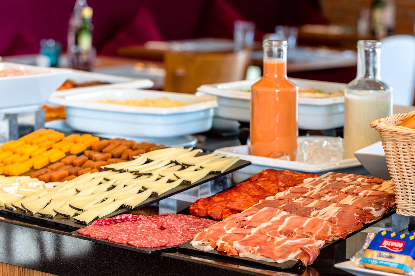 TRYP-Madrid-Chamartin-Hotel-Restaurant-61