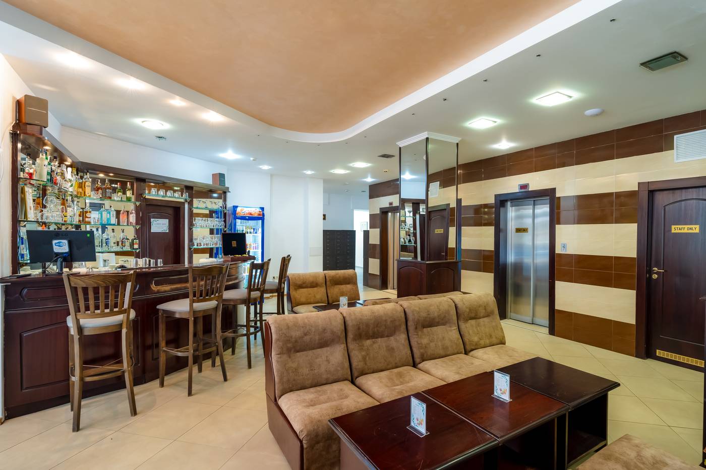 MPM Hotel Condor-Bulgaria-SUNNY BEACH-Lobby-8