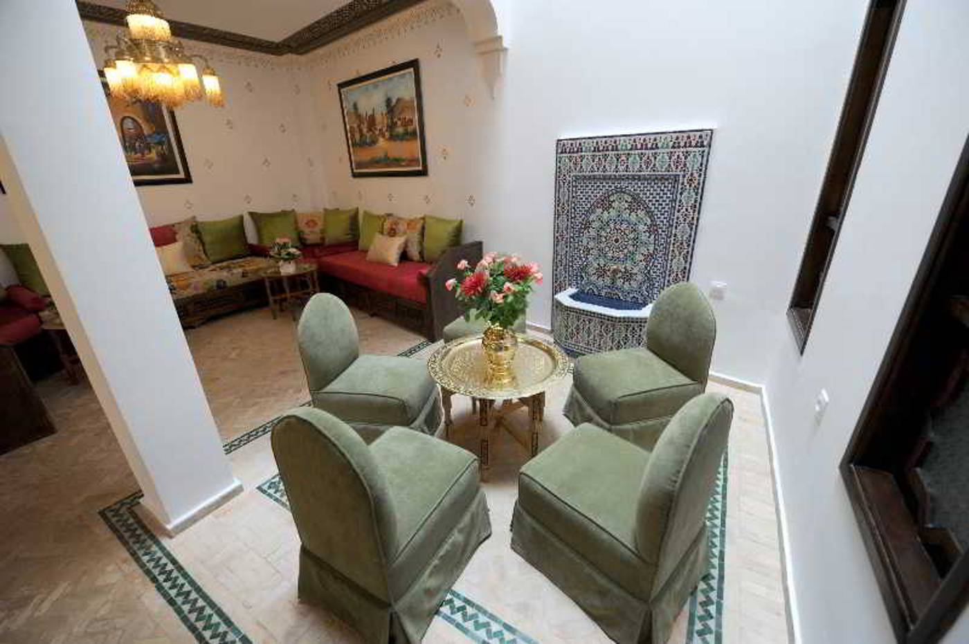 Dar Yasmine-Morocco-TANGER-General view-2