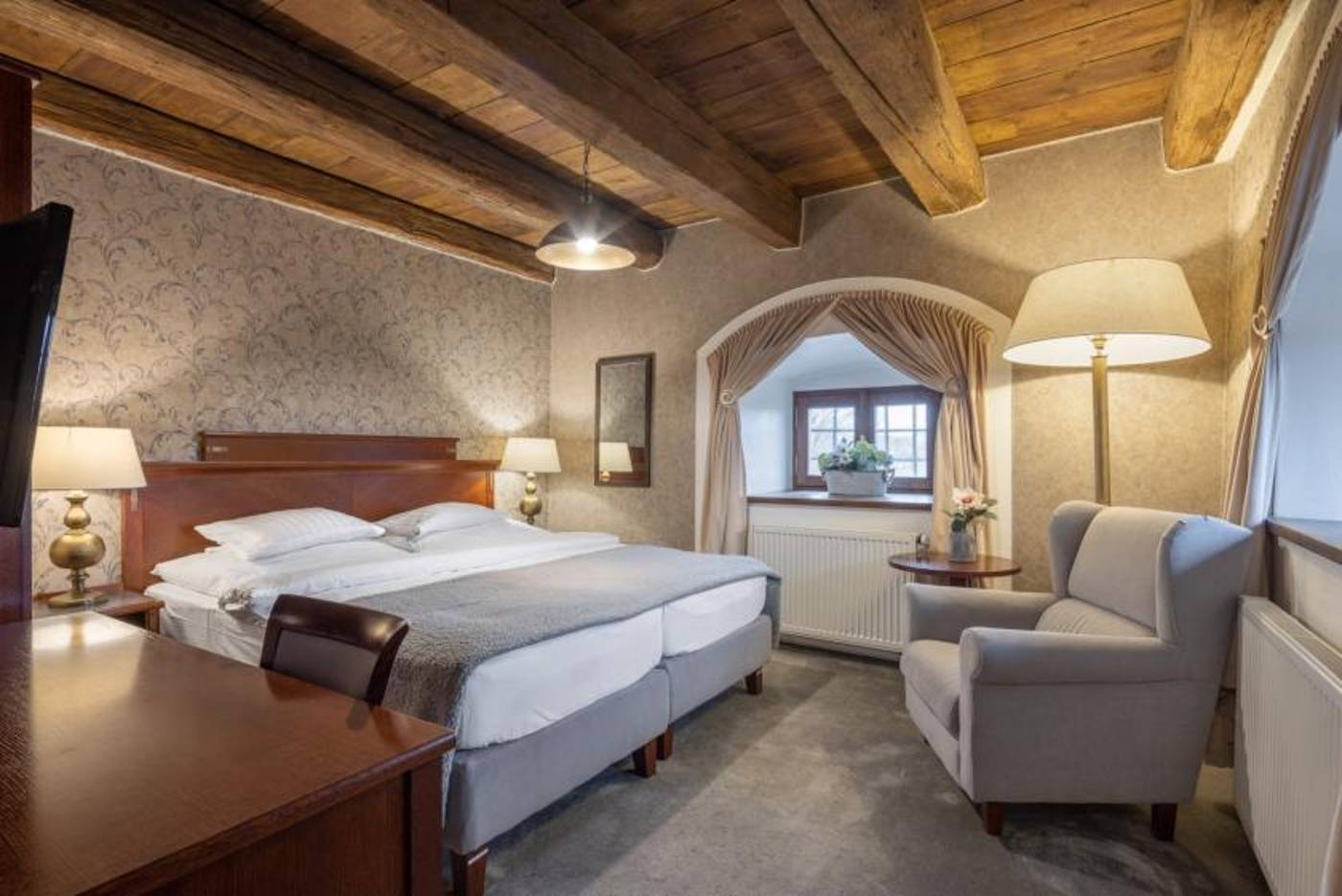 Pytloun-Chateau-Hotel-Ct--nice-Room-30