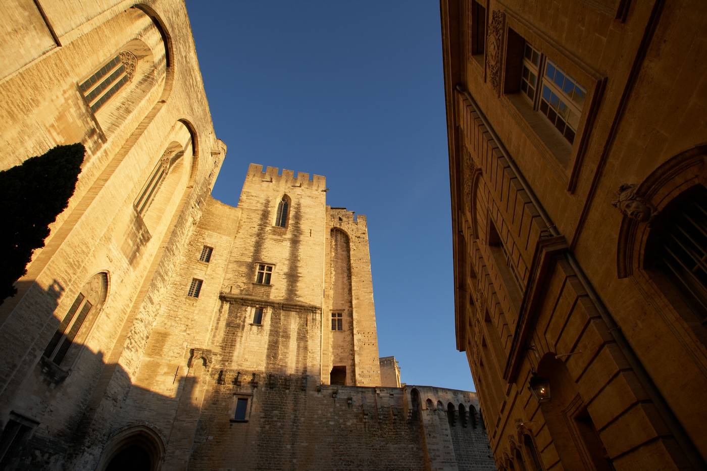 La Mirande Hotel-France-AVIGNON-General view-5