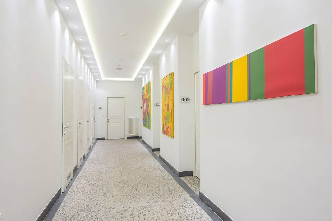 White House - Bela Hiša-Slovenia-Ljubljana-Lobby-6