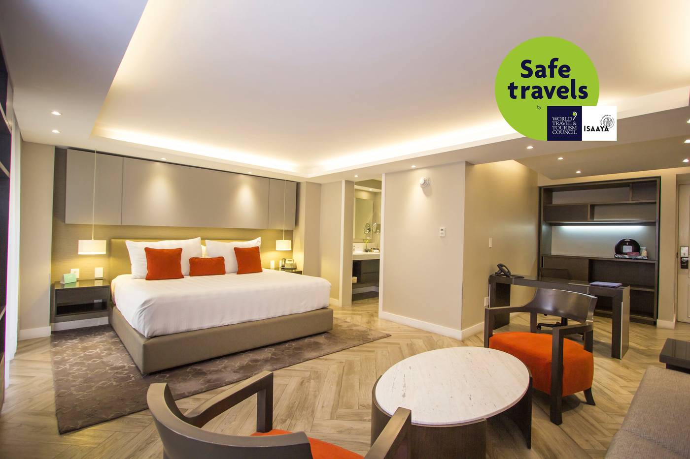 Isaaya Hotel Boutique by WTC-Mexico-CIUDAD DE MEXICO-Room-1