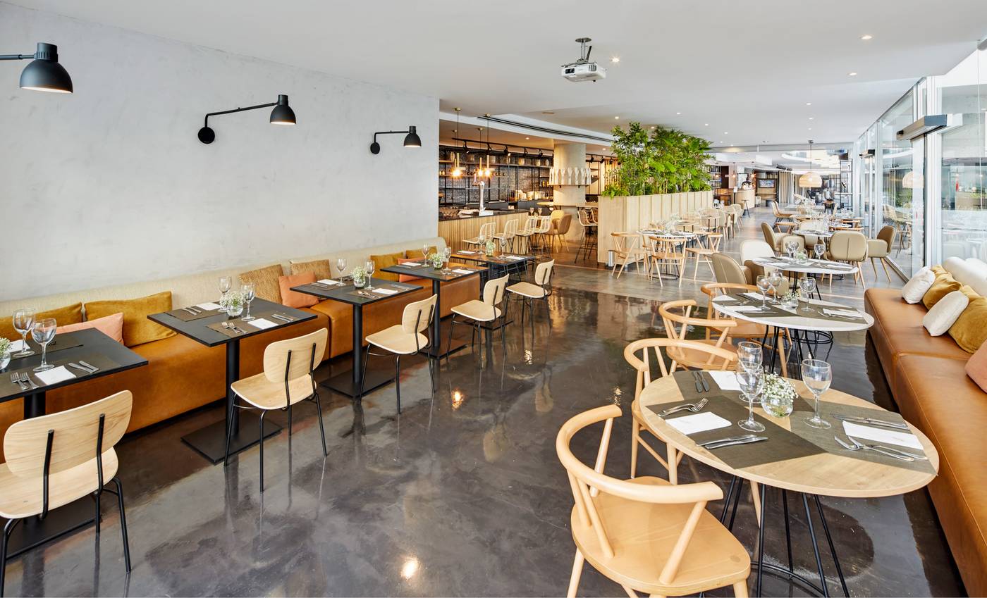 Sercotel-Malaga--ex-Silken-Puerta--Restaurant-33