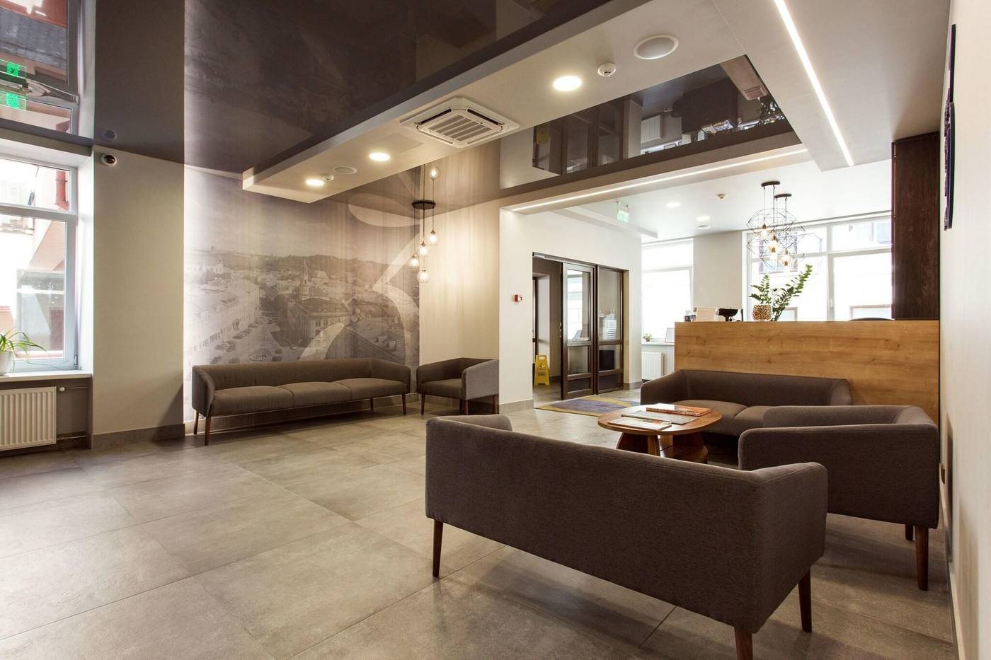 Old Town Trio-Lithuania-VILNIUS-Lobby-9