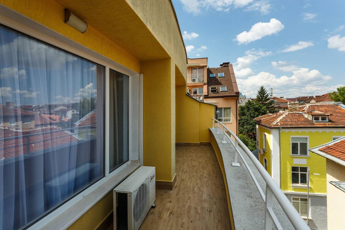 CityResidence Aparthotel-Bulgaria-Sofia-Room-7