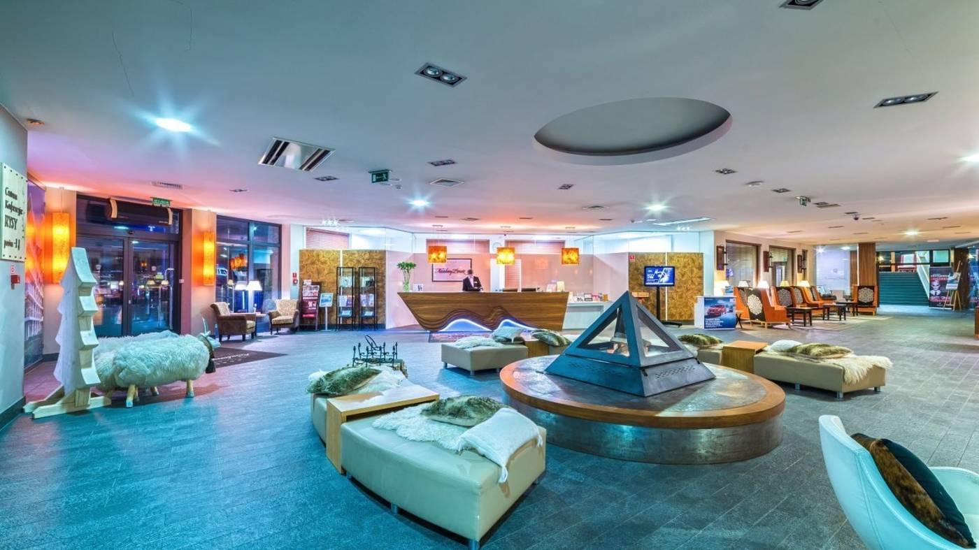 Hotel Grand Nosalowy Dwor-Poland-ZAKOPANE-General view-10